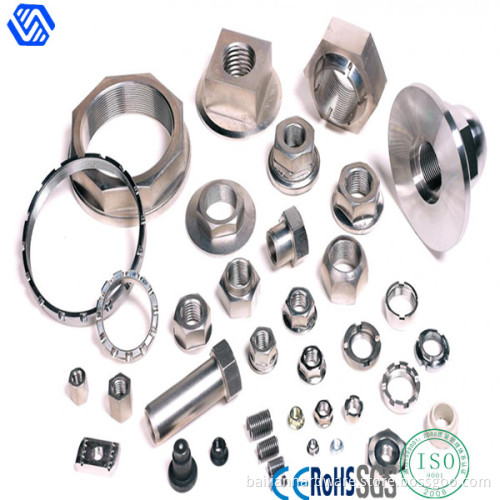 Fastener Nuts